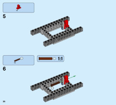 LEGO 70355 instructions page 38 – build guide