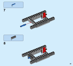 LEGO 70355 instructions page 39 – build guide