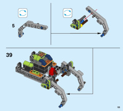 LEGO 70355 instructions page 53 – build guide