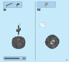 LEGO 70355 instructions page 19 – build guide