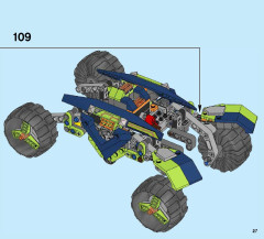 LEGO 70355 instructions page 27 – build guide