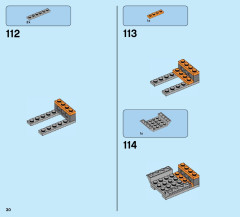 LEGO 70355 instructions page 30 – build guide