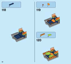 LEGO 70355 instructions page 32 – build guide
