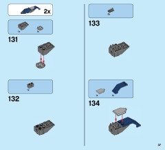 LEGO 70355 instructions page 37 – build guide