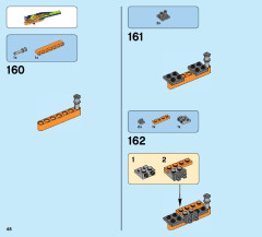 LEGO 70355 instructions page 48 – build guide
