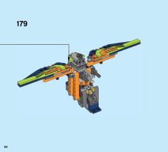 LEGO 70355 instructions page 56 – build guide