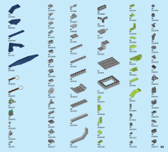 LEGO 70355 instructions page 63 – build guide