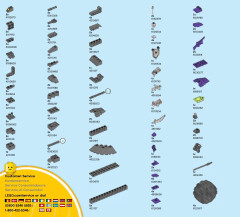 LEGO 70355 instructions page 64 – build guide