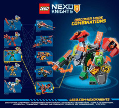 LEGO 70355 instructions page 66 – build guide