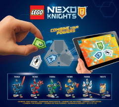 LEGO 70355 instructions page 68 – build guide