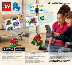 LEGO 70355 instructions page 71 – build guide