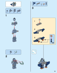 LEGO 70356 instructions page 101 – build guide