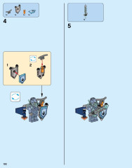 LEGO 70356 instructions page 102 – build guide