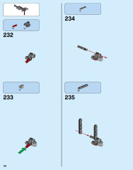 LEGO 70356 instructions page 116 – build guide