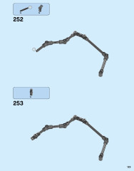 LEGO 70356 instructions page 125 – build guide