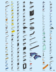 LEGO 70356 instructions page 135 – build guide