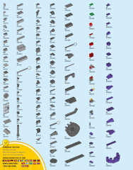 LEGO 70356 instructions page 136 – build guide