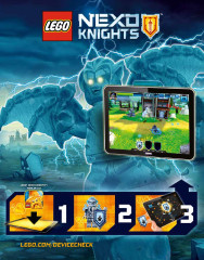 LEGO 70356 instructions page 137 – build guide