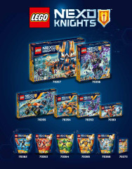 LEGO 70356 instructions page 141 – build guide