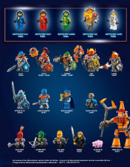 LEGO 70356 instructions page 143 – build guide