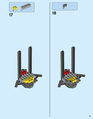 LEGO 70356 instructions page 15 – build guide