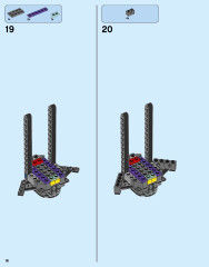 LEGO 70356 instructions page 16 – build guide