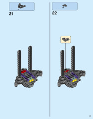 LEGO 70356 instructions page 17 – build guide