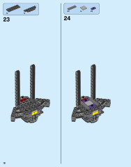 LEGO 70356 instructions page 18 – build guide
