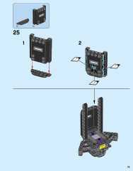 LEGO 70356 instructions page 19 – build guide