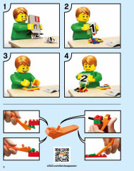LEGO 70356 instructions page 2 – build guide