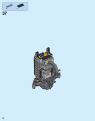 LEGO 70356 instructions page 26 – build guide