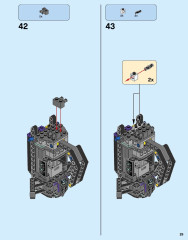 LEGO 70356 instructions page 29 – build guide
