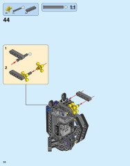 LEGO 70356 instructions page 30 – build guide