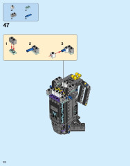 LEGO 70356 instructions page 32 – build guide