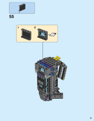 LEGO 70356 instructions page 37 – build guide