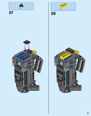 LEGO 70356 instructions page 39 – build guide