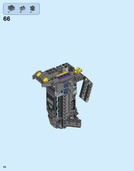 LEGO 70356 instructions page 42 – build guide