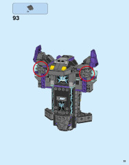 LEGO 70356 instructions page 53 – build guide