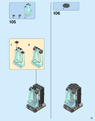 LEGO 70356 instructions page 59 – build guide