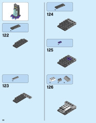 LEGO 70356 instructions page 66 – build guide
