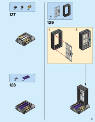 LEGO 70356 instructions page 67 – build guide