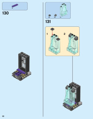 LEGO 70356 instructions page 68 – build guide