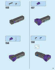 LEGO 70356 instructions page 79 – build guide
