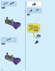 LEGO 70356 instructions page 80 – build guide