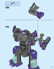 LEGO 70356 instructions page 83 – build guide