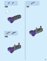 LEGO 70356 instructions page 89 – build guide