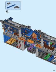 LEGO 70357 instructions page 115 – build guide