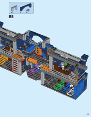 LEGO 70357 instructions page 117 – build guide