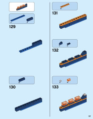 LEGO 70357 instructions page 137 – build guide