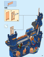 LEGO 70357 instructions page 139 – build guide